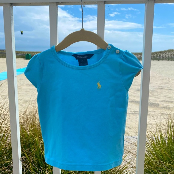 Ralph Lauren Preowned Girls Shirt - Picture 3 of 7